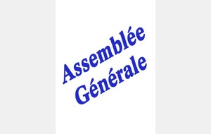 JA GYM : Une AG bien décevante ...